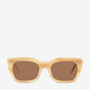 Antagonist Sunglasses - Blonde