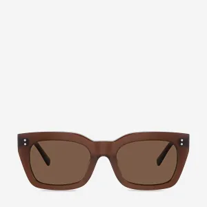 Antagonist Sunglasses - Brown