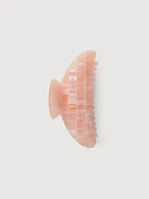 Apricot - Heirloom Claw Clip