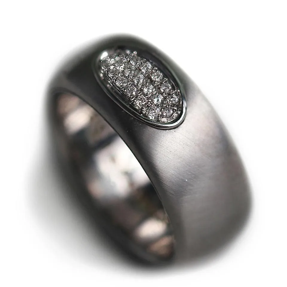 Armor- promise ring engagement ring wedding ring