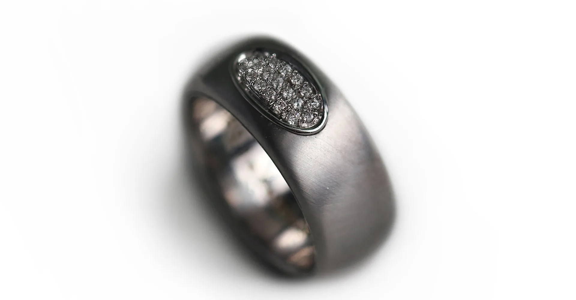 Armor- promise ring engagement ring wedding ring