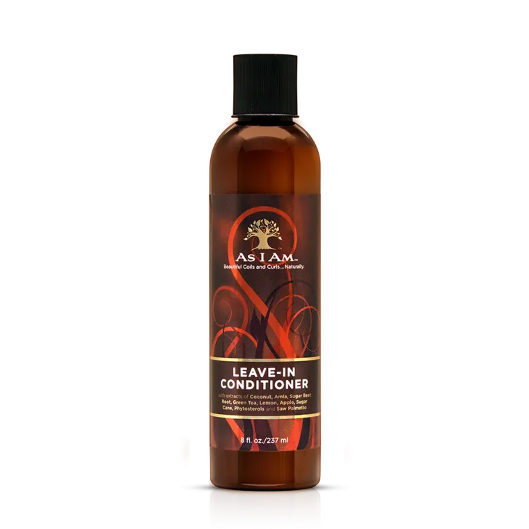 AS I AM Leave-in Conditioner 8oz