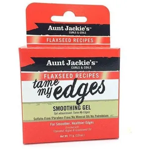 Aunt Jackie's Tame My Edges Smoothing Gel 71g