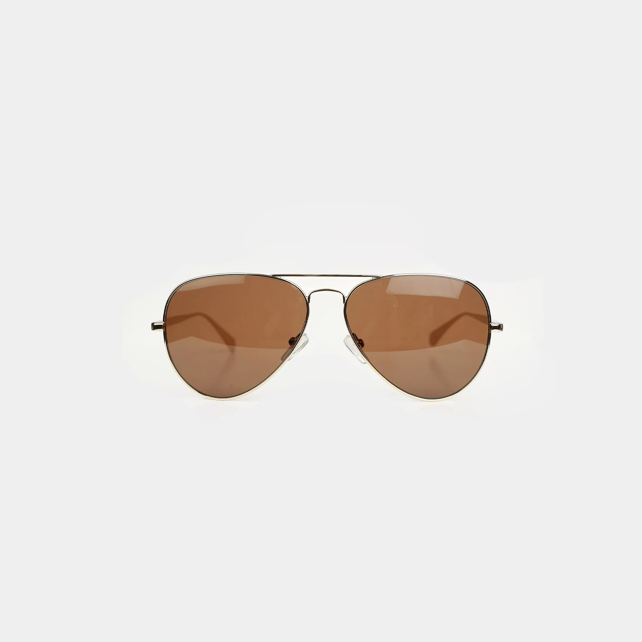 Aviator Sunglasses Brown