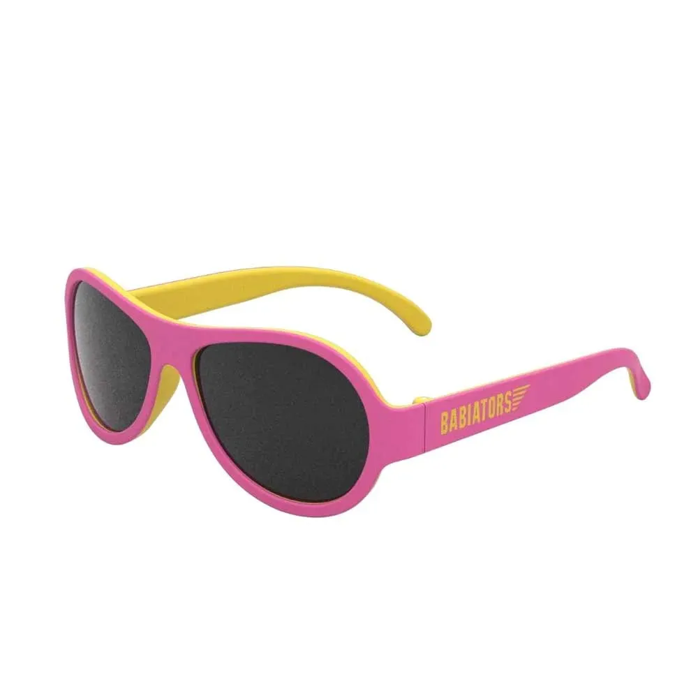Babiators Aviator Sunglasses Two Tone