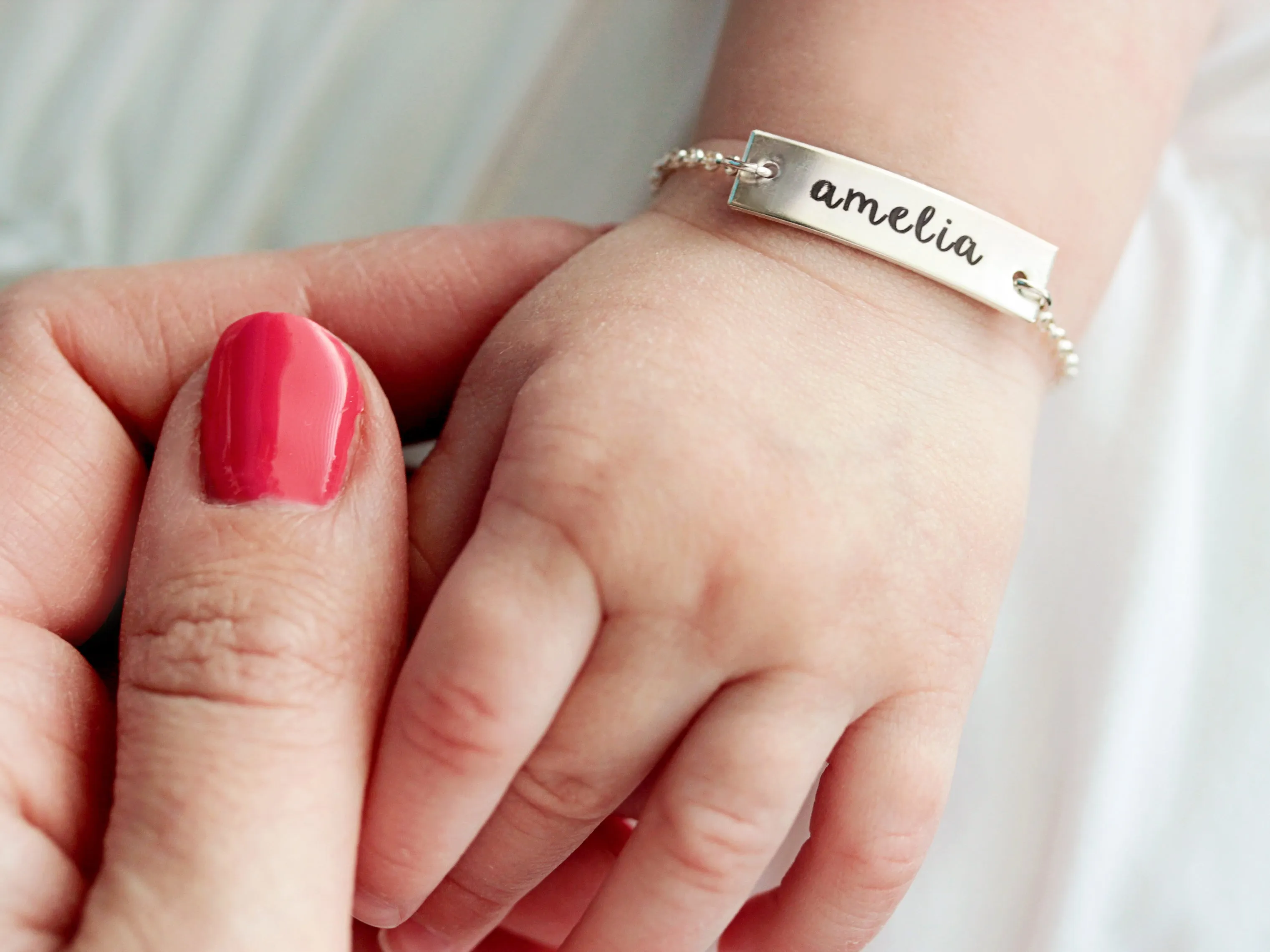 Baby Bar Bracelet