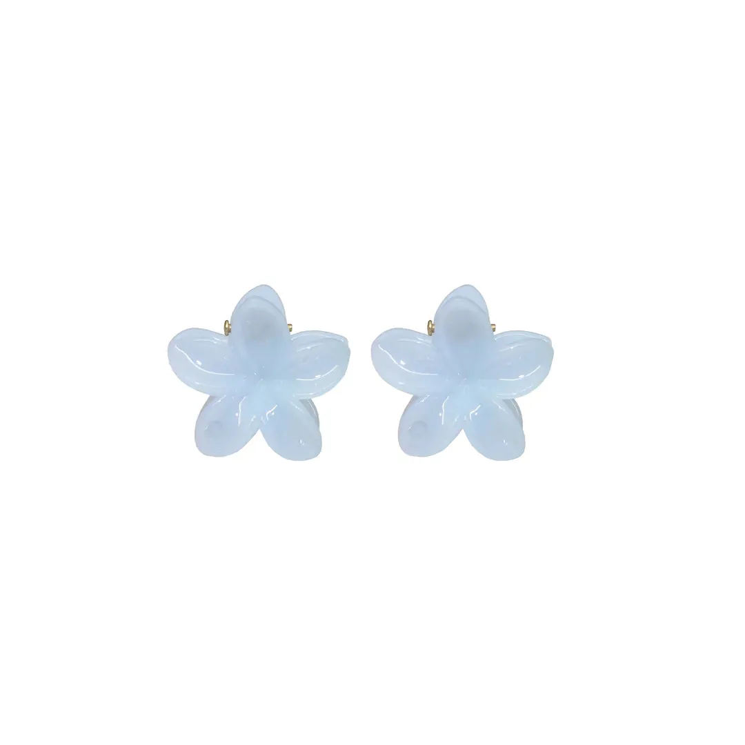 Baby Super Bloom Clip Set in Jelly Cloud