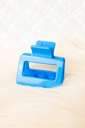 Bahama Bay Sky Blue Hair Claw