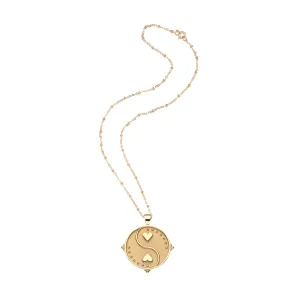 BALANCE JW Original Pendant Coin