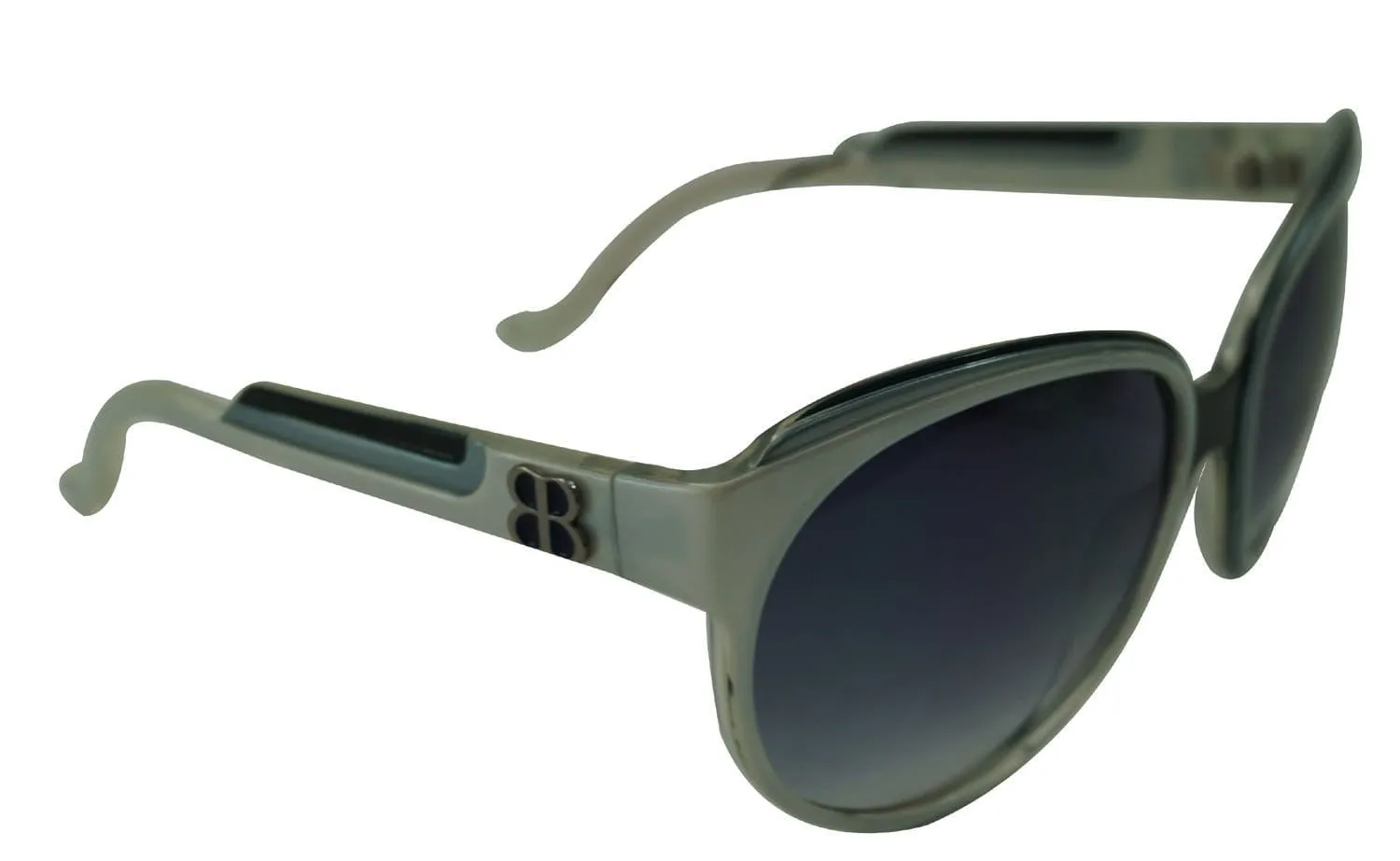 Balenciaga Grey BAL 0045/S A6RU3 Women's Plastic Sunglasses - Final Call