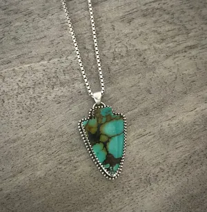 Bao Canyon Arrowhead Pendant