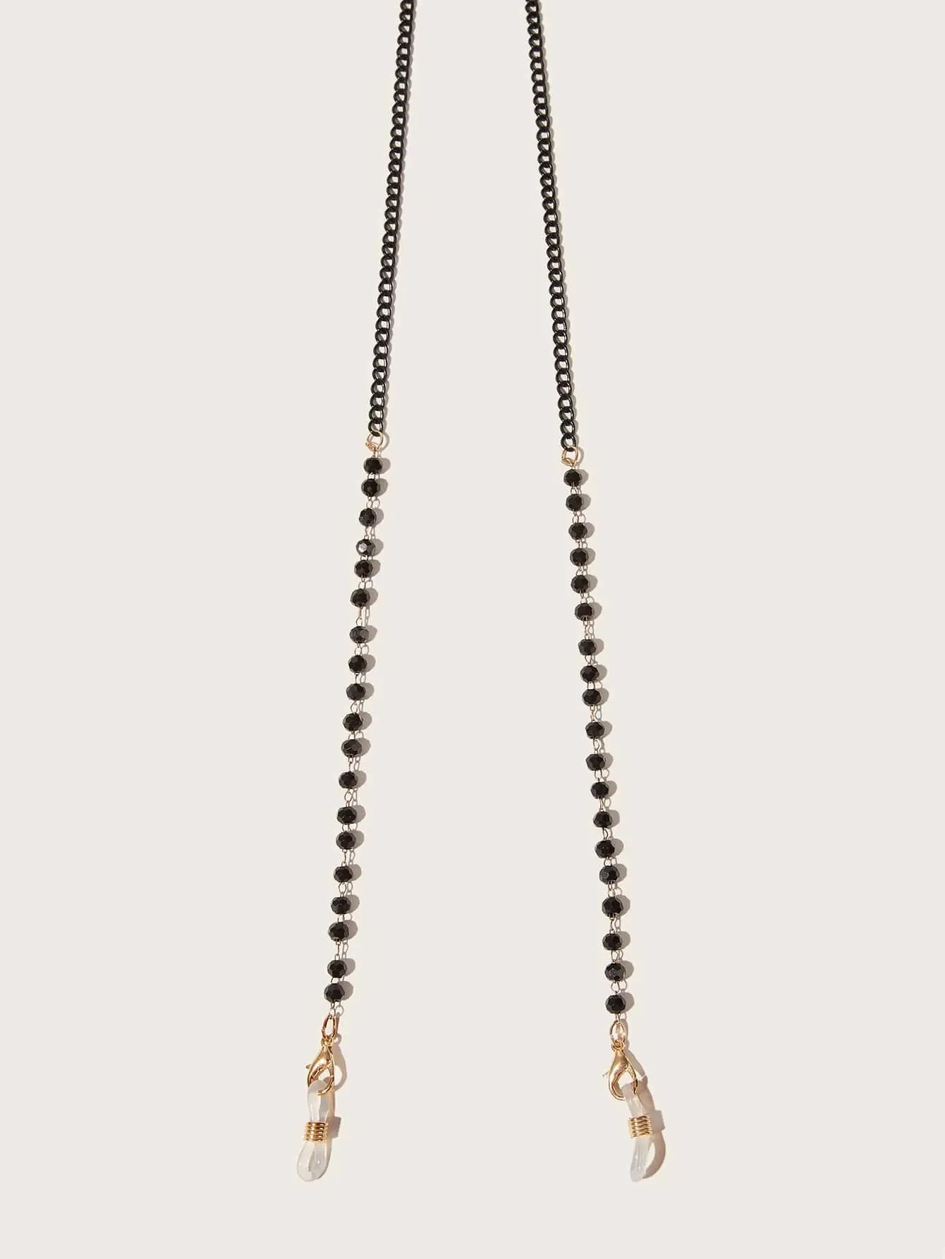 Beaded Glass Chain