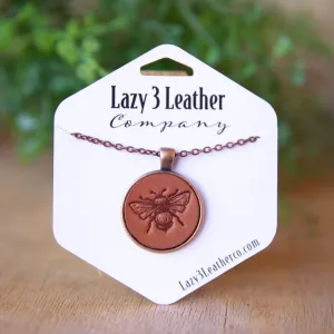 Bee Necklace