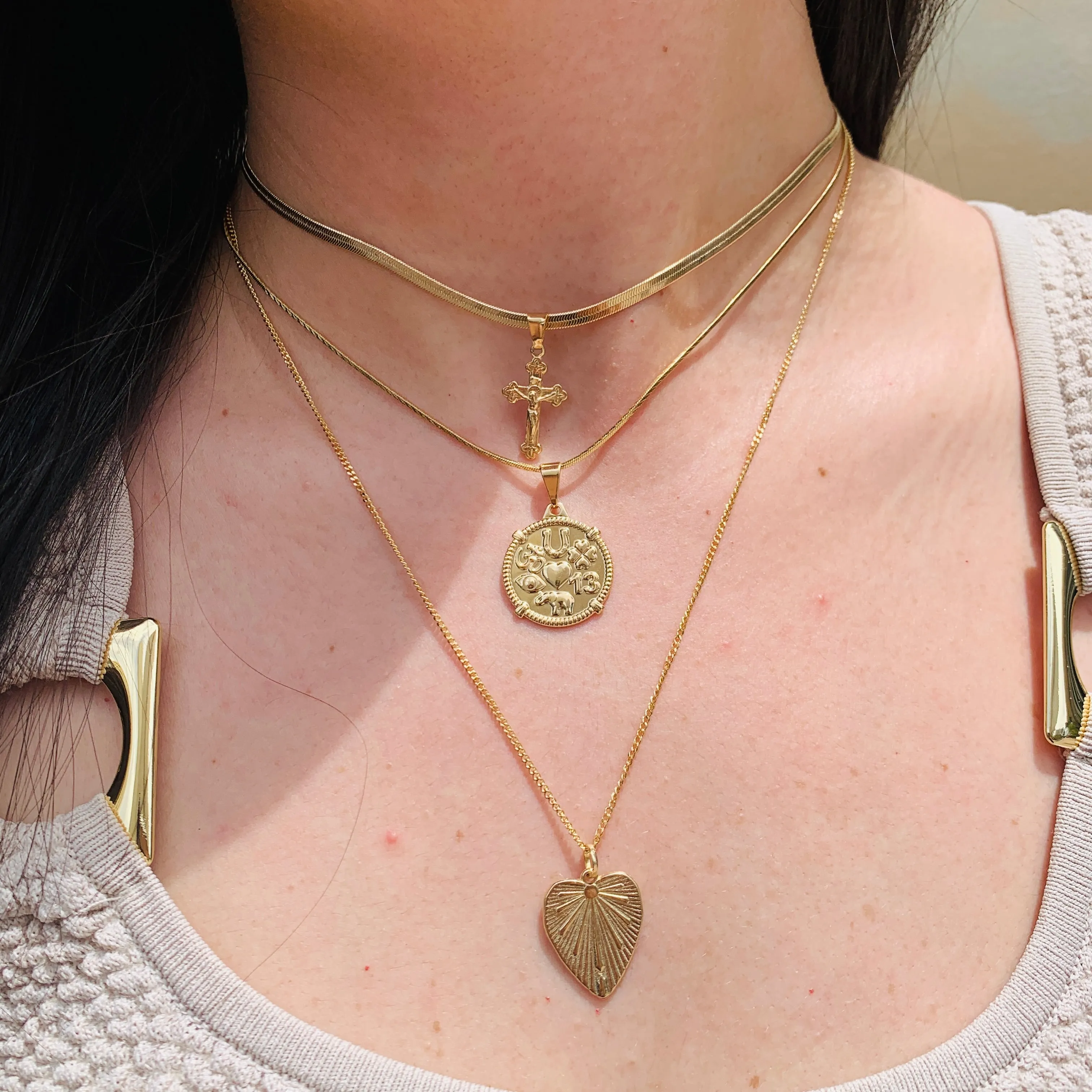 Bella Blissful Necklace