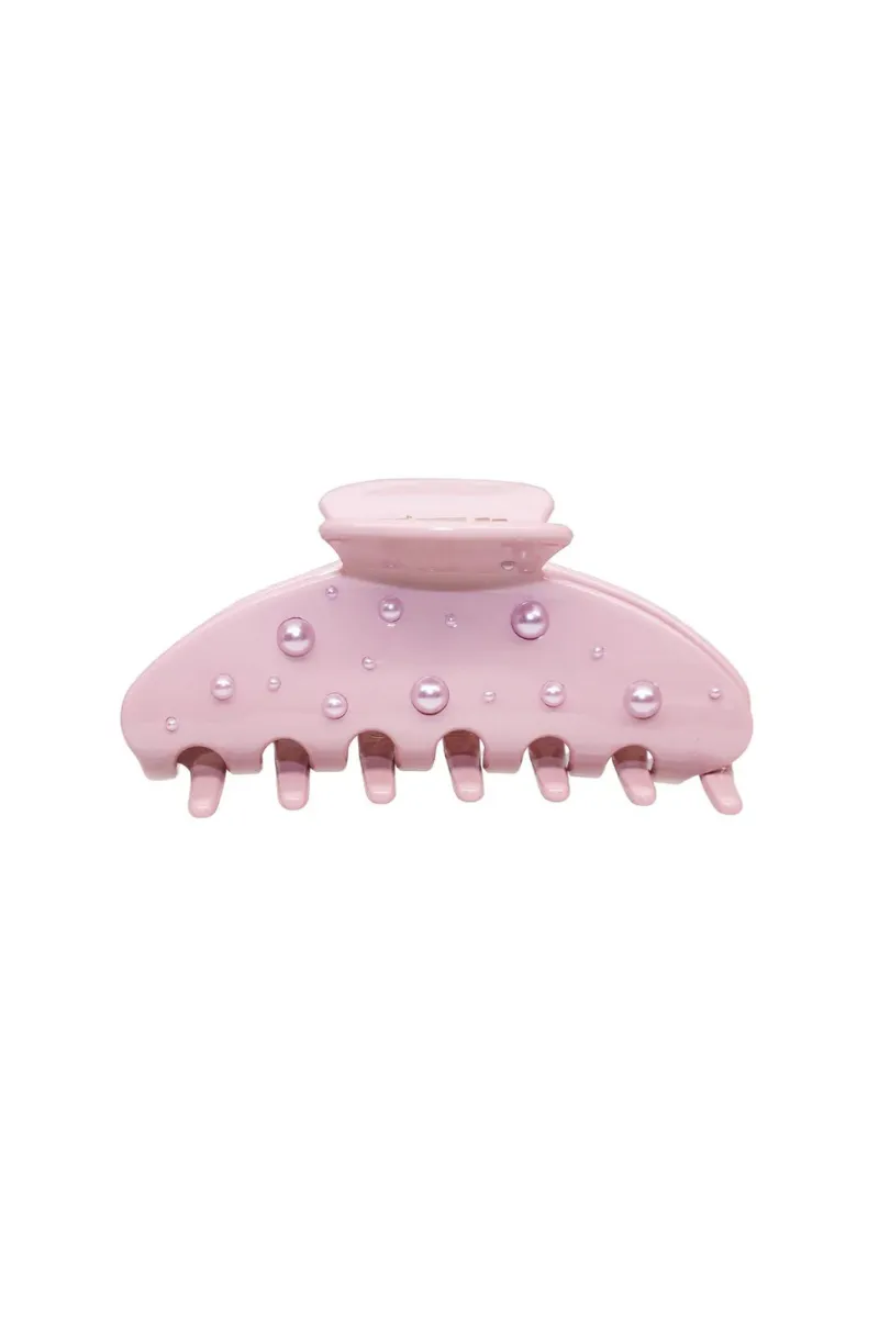 Big Effing Clip In Pink Pearl
