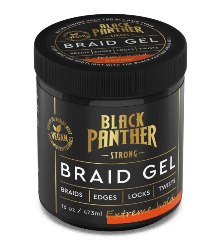 BLACK PANTHER Braid Gel