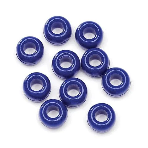 Blue Pony Beads (500 Pack)