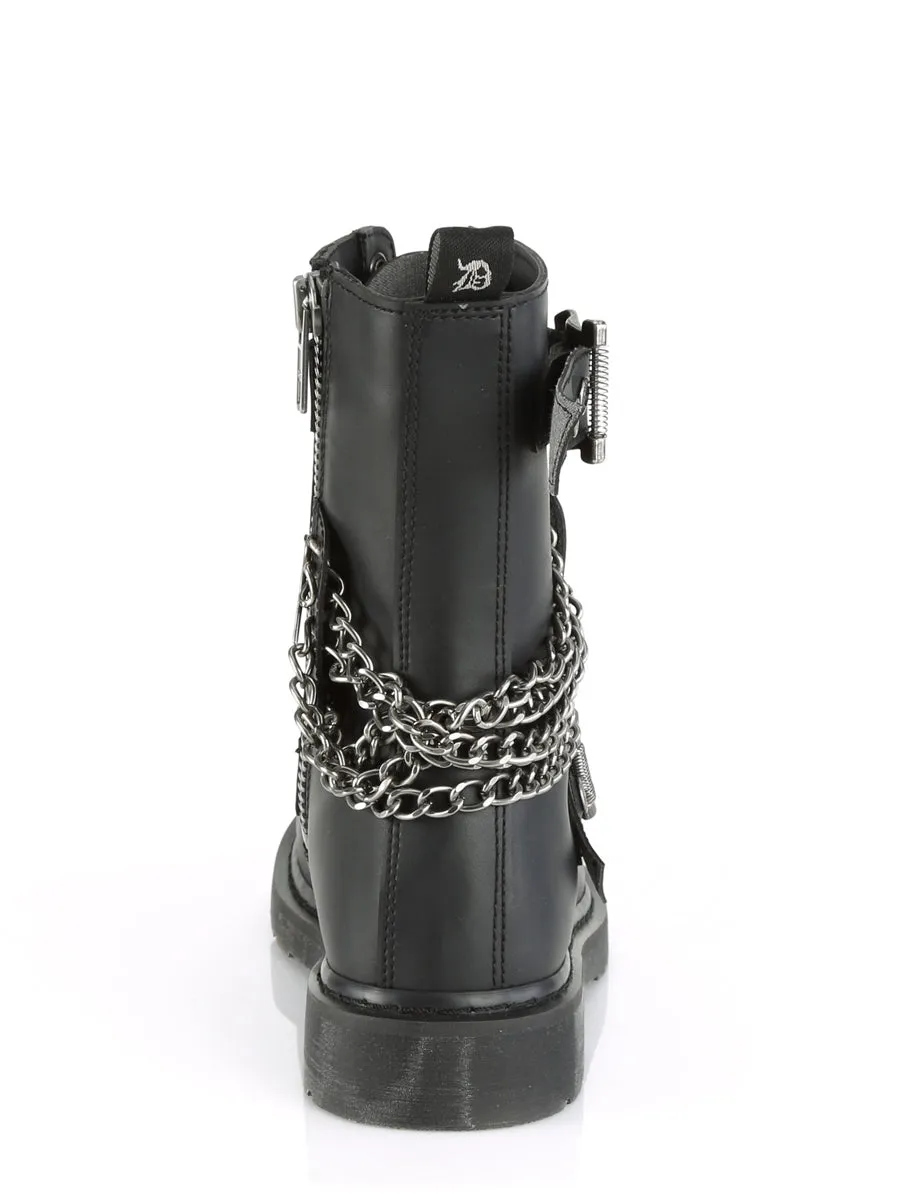 Bolt Chains Combat Boot