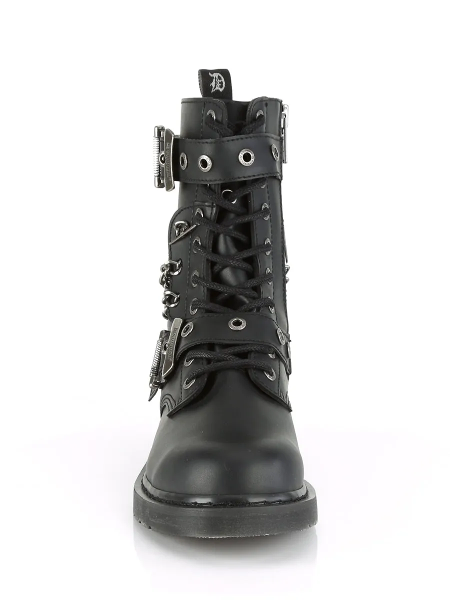 Bolt Chains Combat Boot