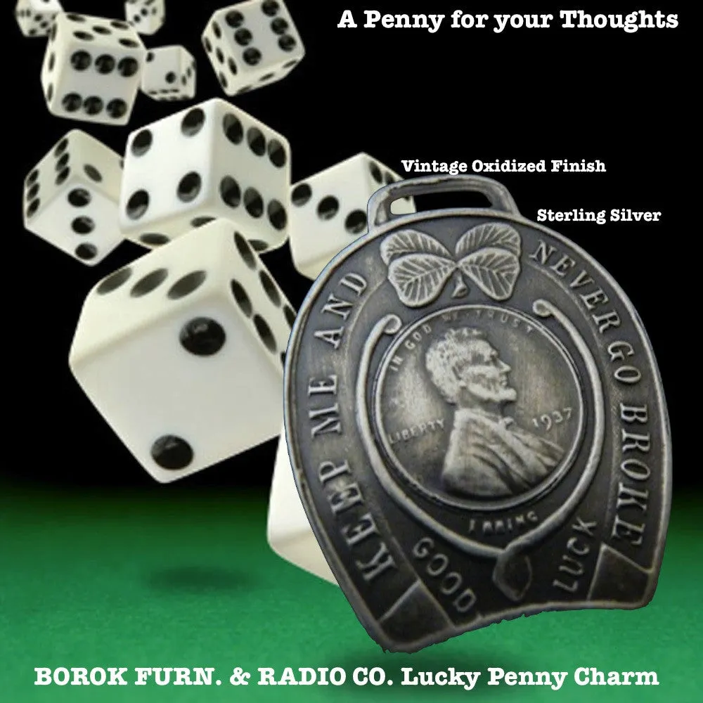 Borok Furniture & Radio "Lucky Penny"