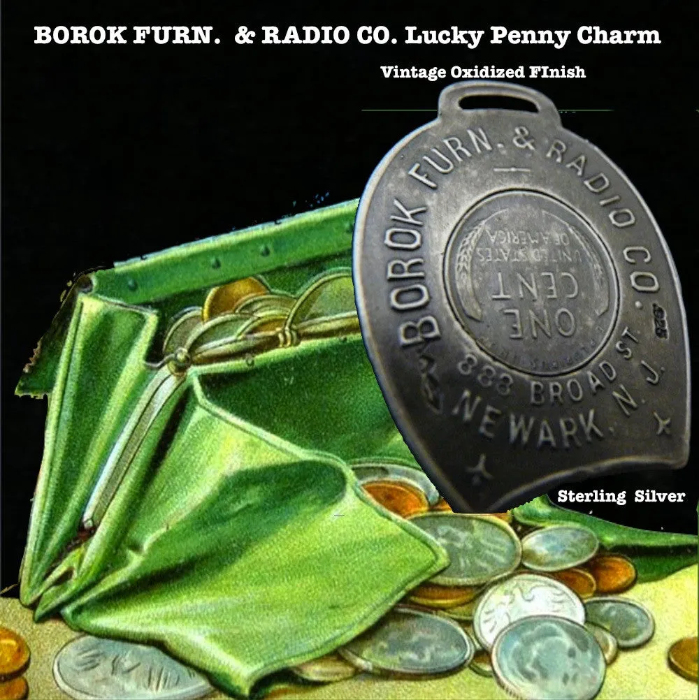 Borok Furniture & Radio "Lucky Penny"
