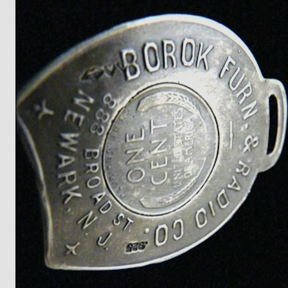Borok Furniture & Radio "Lucky Penny"