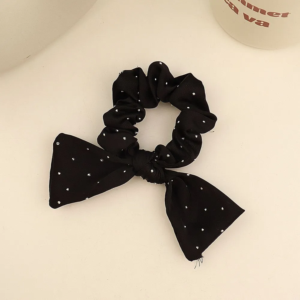 Bow knot Scrunchies