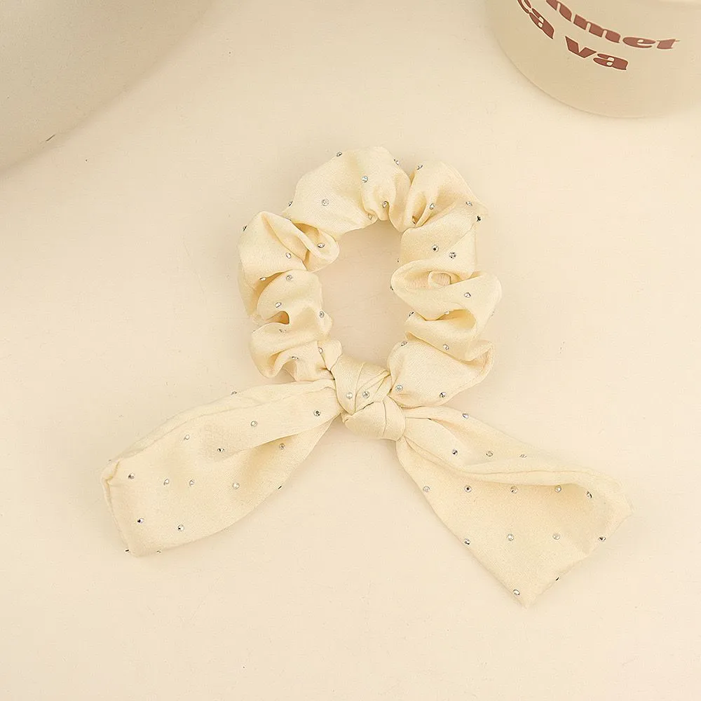 Bow knot Scrunchies