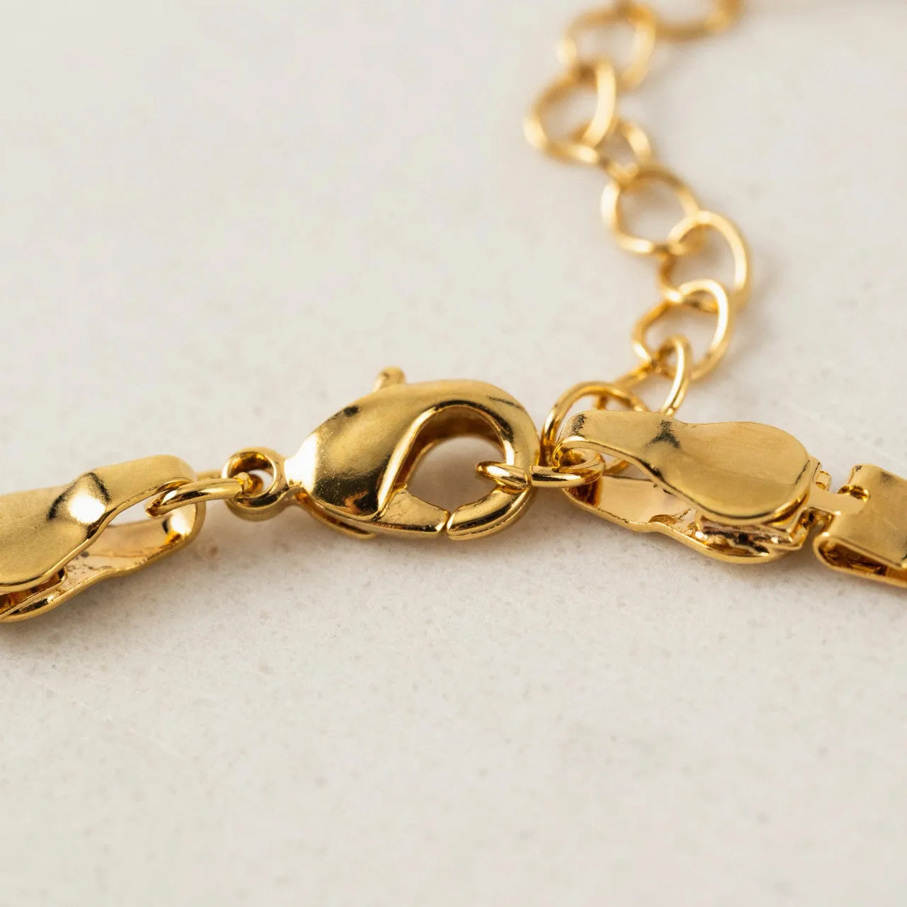 Bowie Chain Necklace