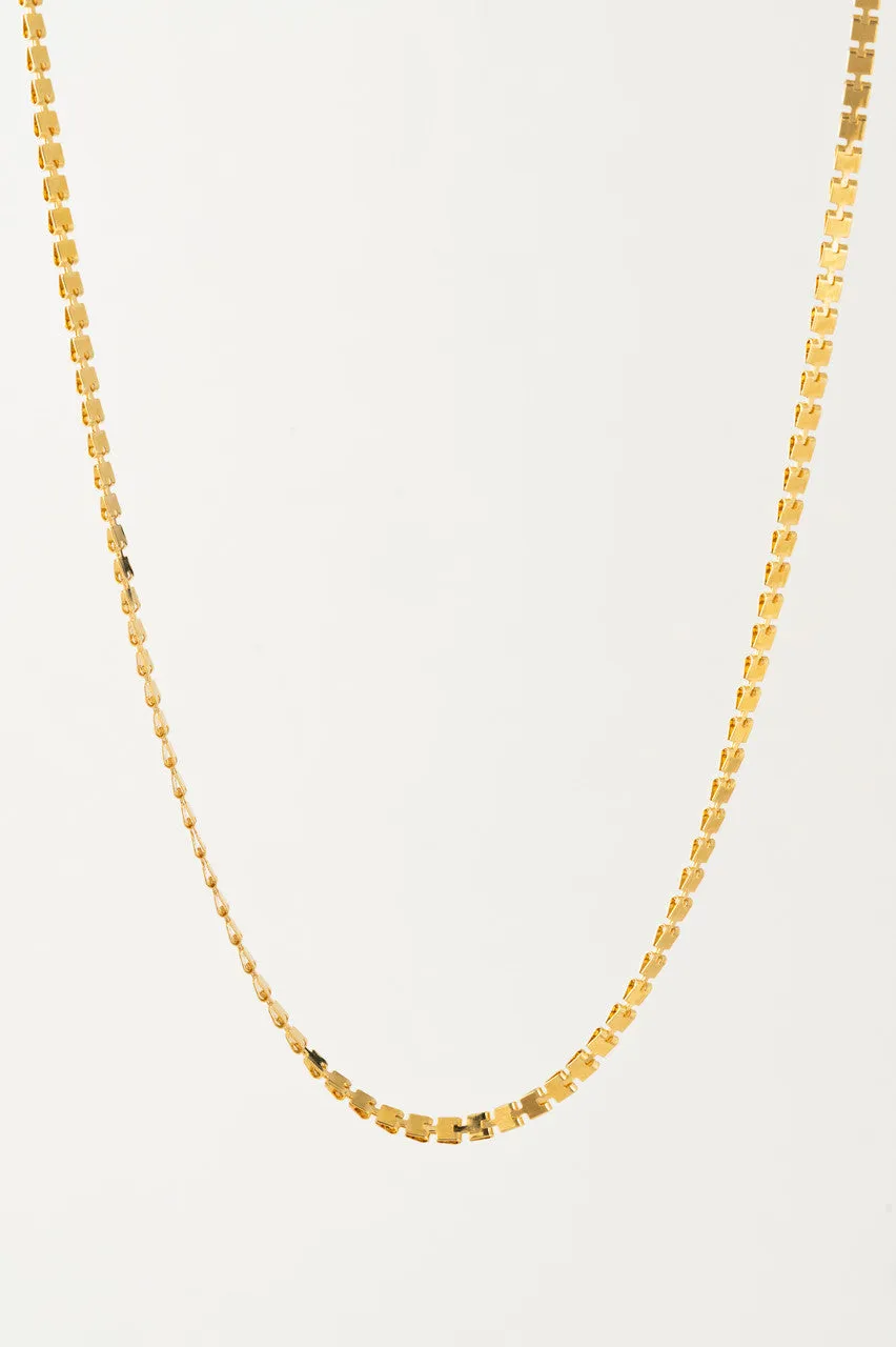 Bowie Chain Necklace