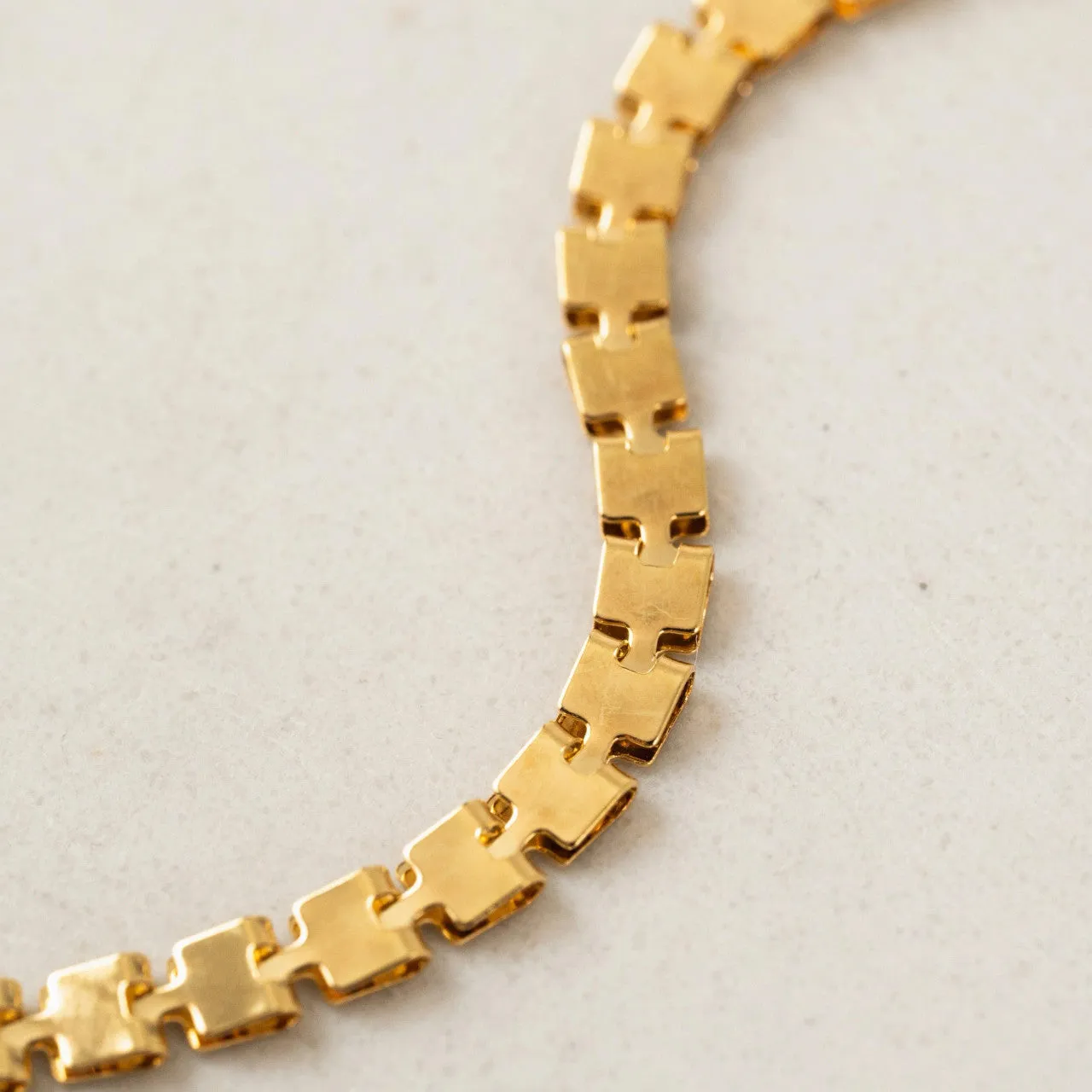 Bowie Chain Necklace