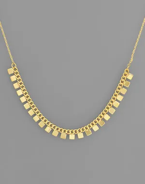 Boxer Necklace