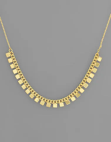 Boxer Necklace