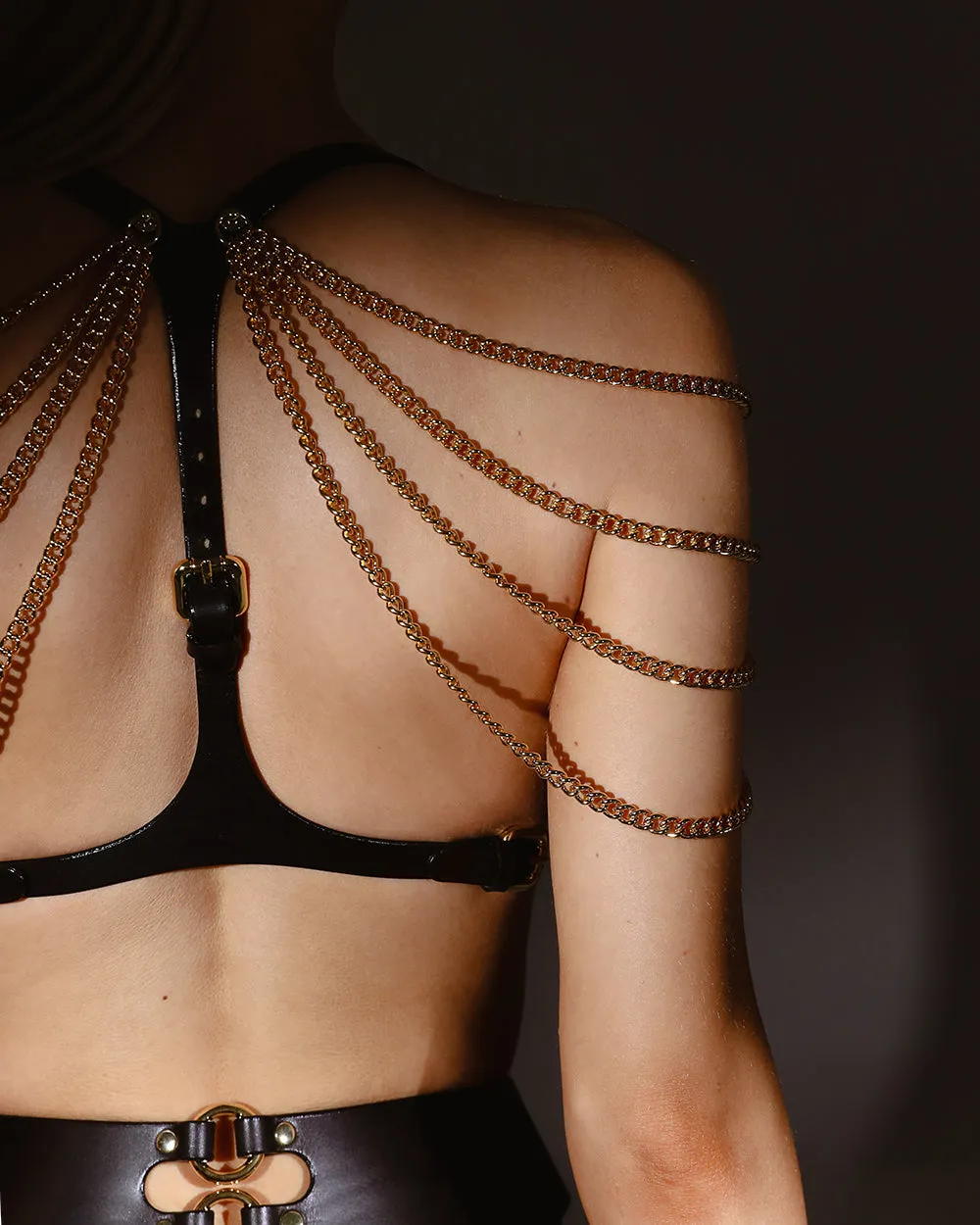 Bra "Noah" Black