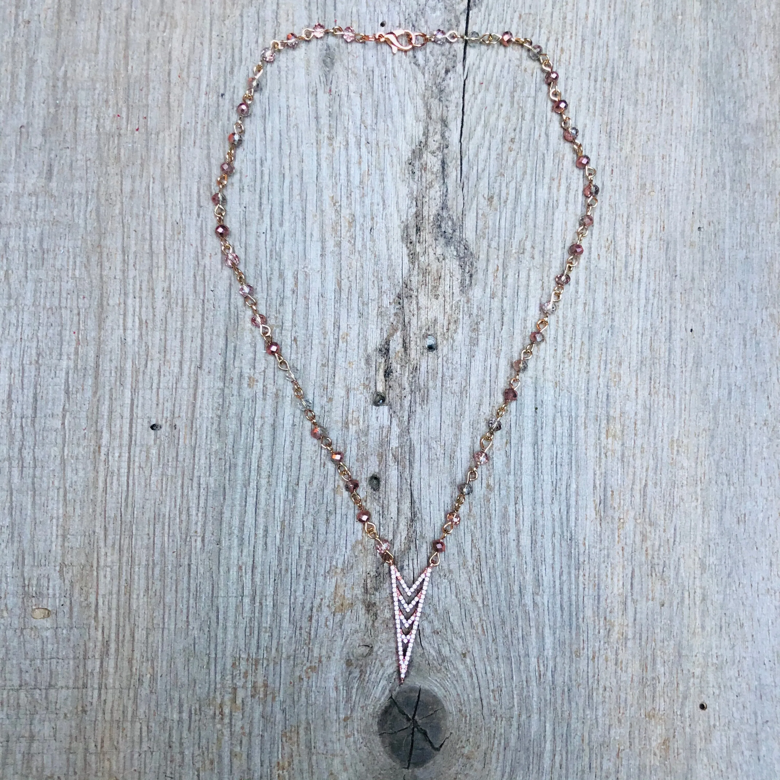 Brittley Necklace