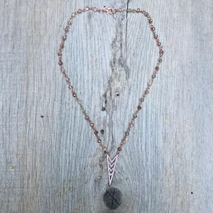 Brittley Necklace