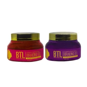 BTL PROFESSIONAL | Braiding Gel