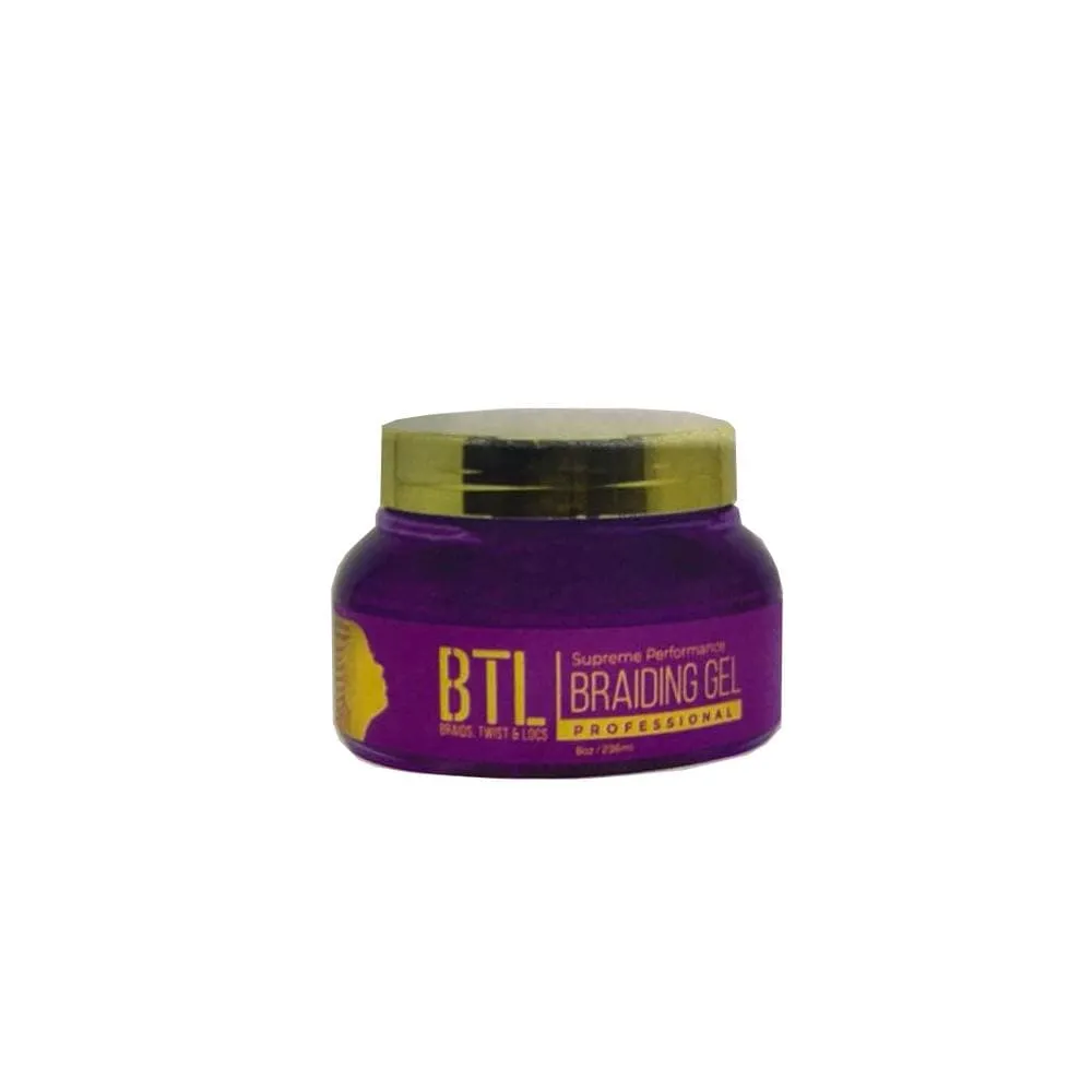 BTL PROFESSIONAL | Braiding Gel
