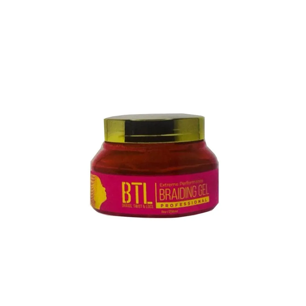 BTL PROFESSIONAL | Braiding Gel