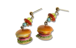 Busy Body Earrings