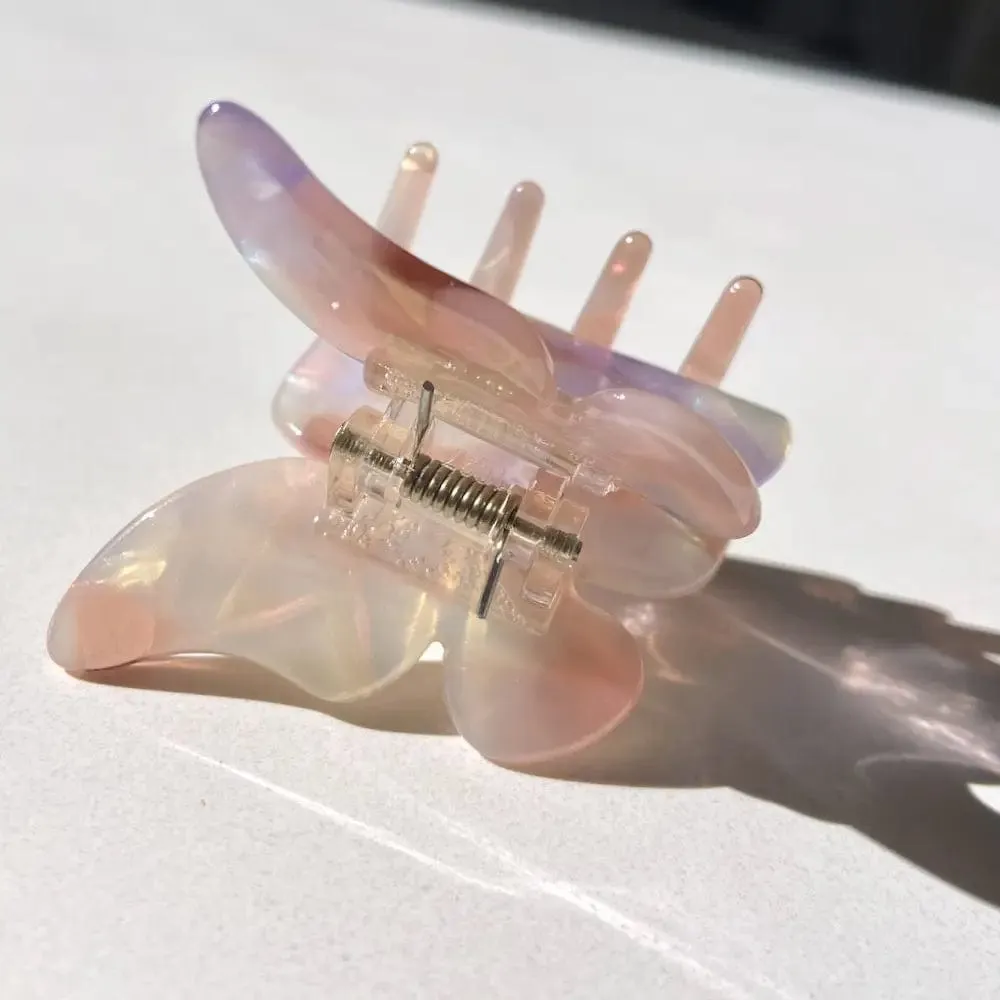 Butterfly Claw Clip - Multiple Colors