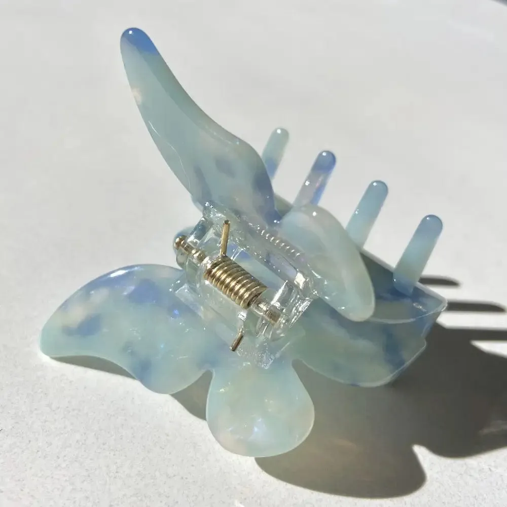 Butterfly Claw Clip - Multiple Colors