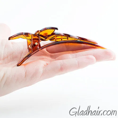 Butterfly Tortoise Plastic Beak Clip