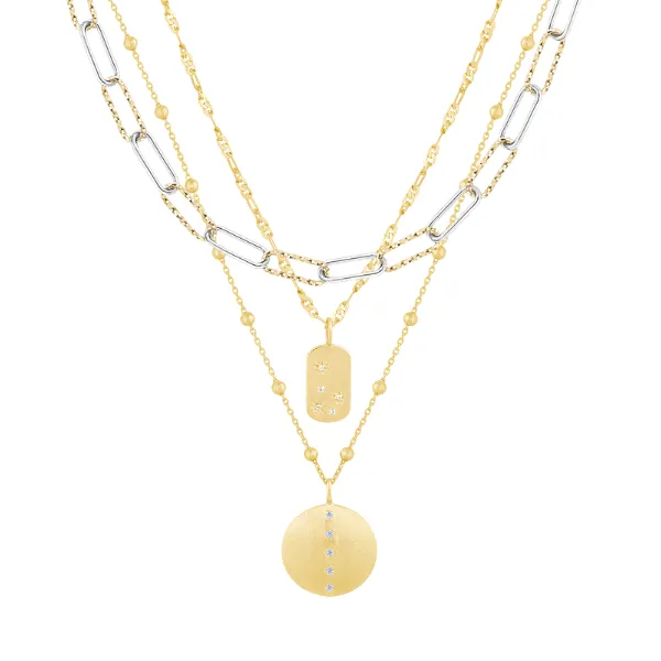 cali | necklace set