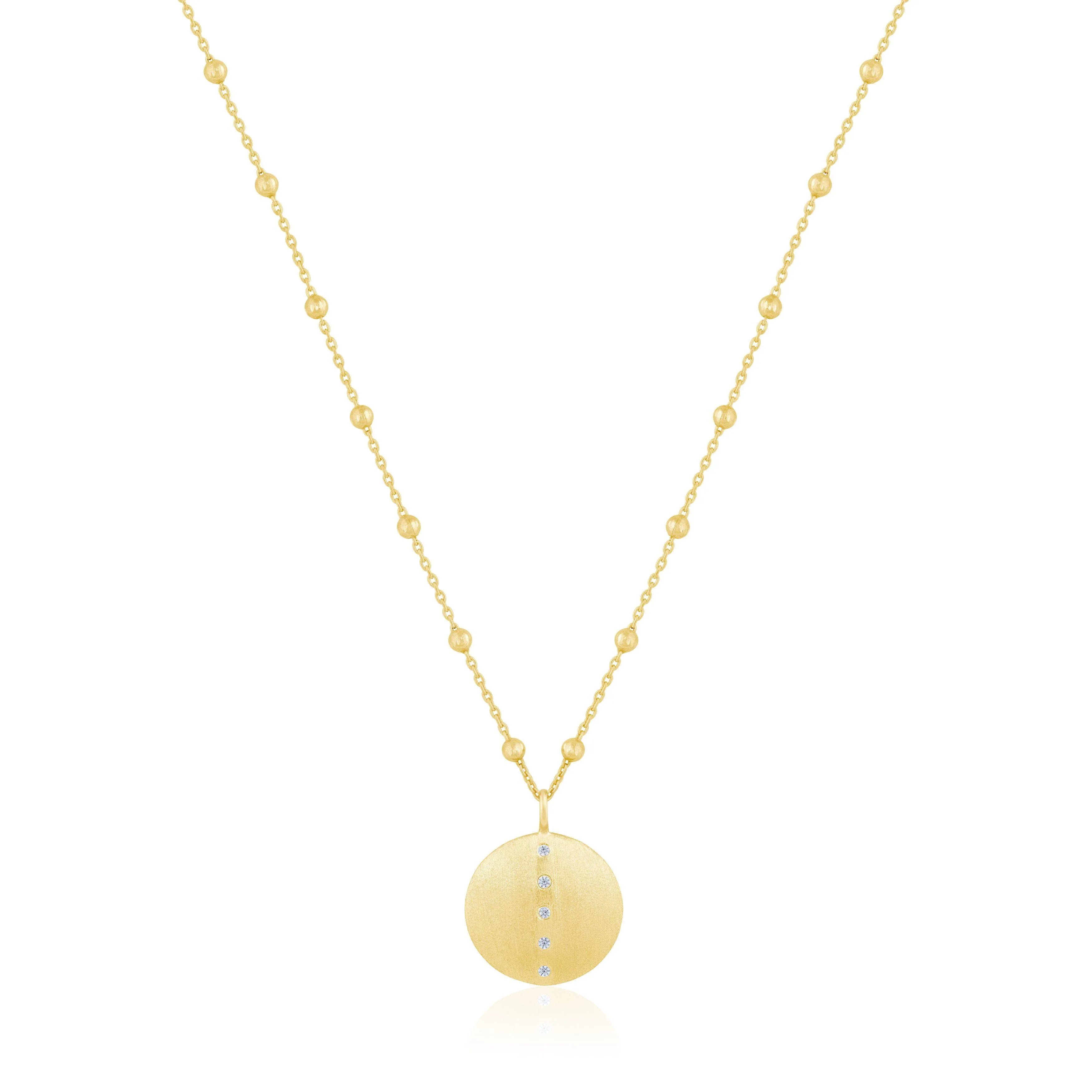 cali | necklace set