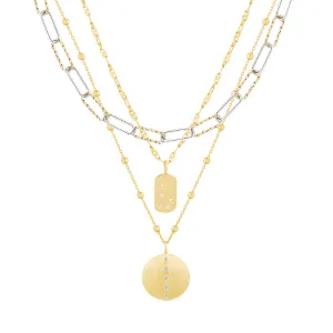 cali | necklace set