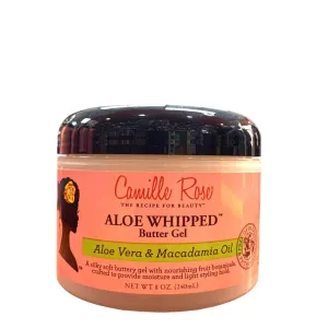 Camille Rose Butter Gel with Whipped Aloe 8 oz ^
