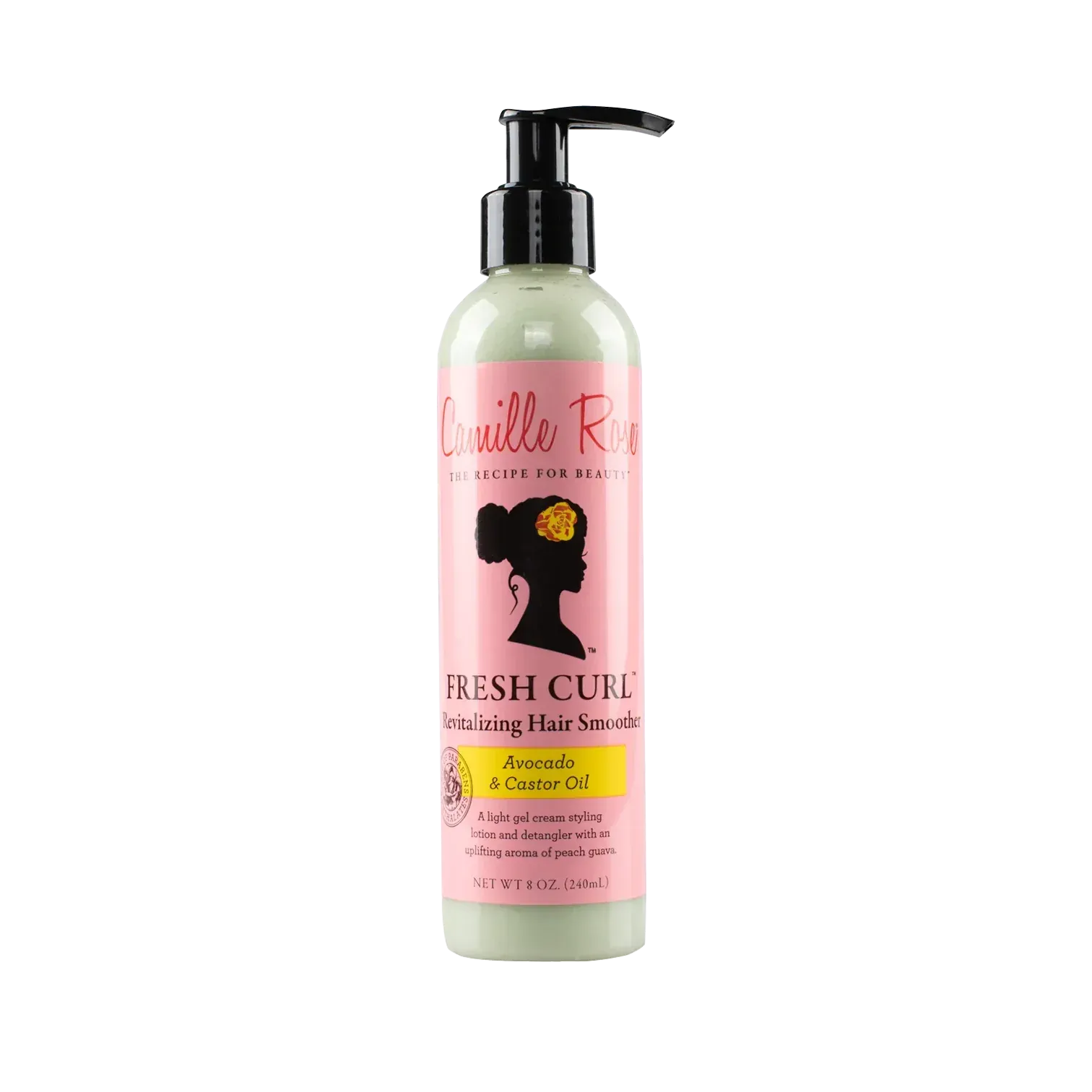 CAMILLE ROSE Fresh Curl Hair Smoothie 8oz