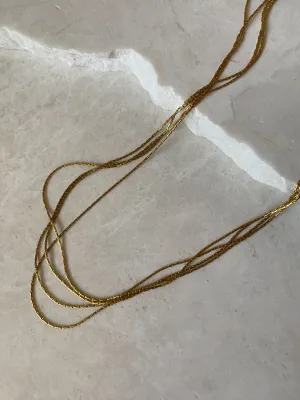 Candace Necklace Set