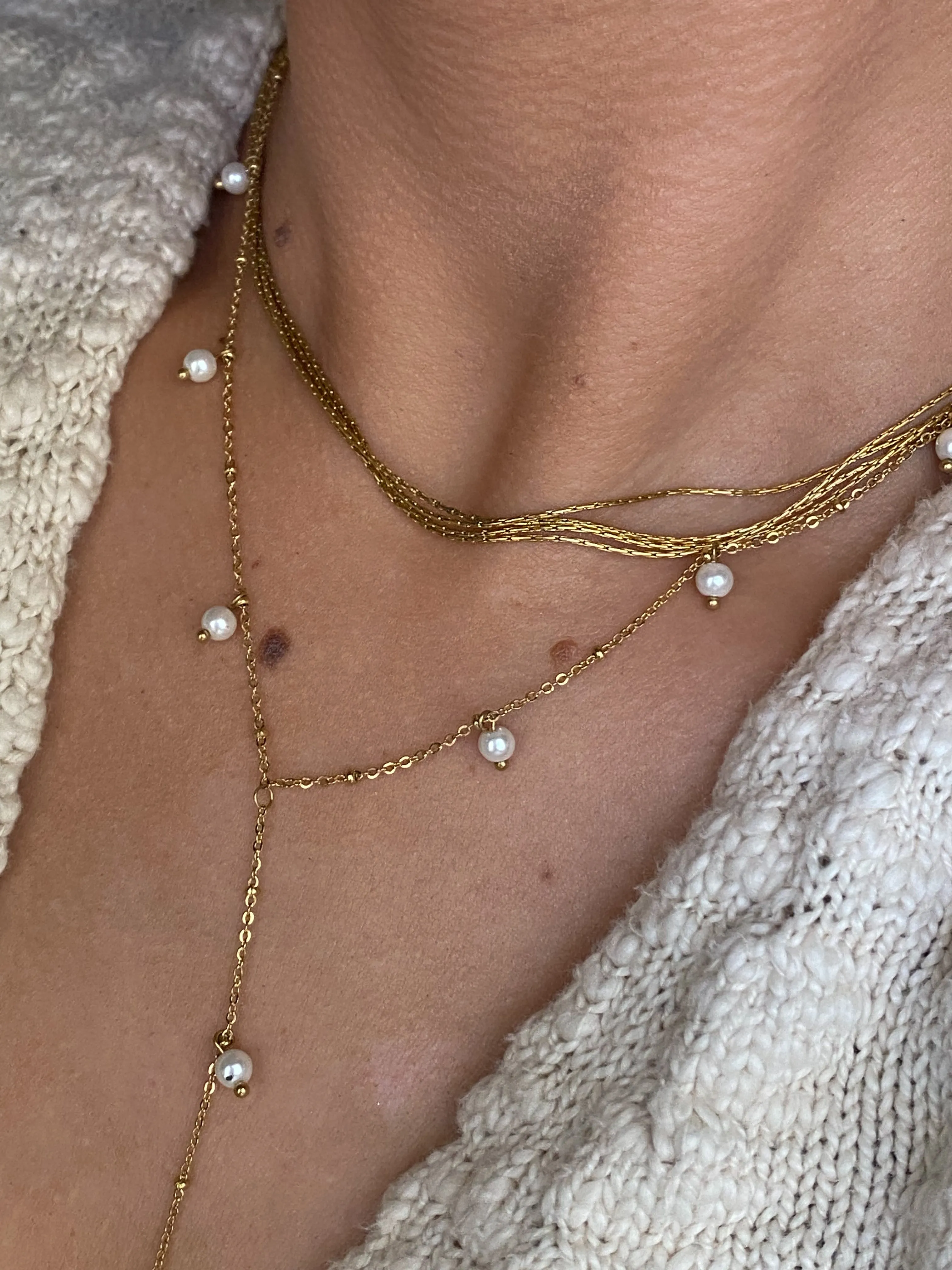 Candace Necklace Set